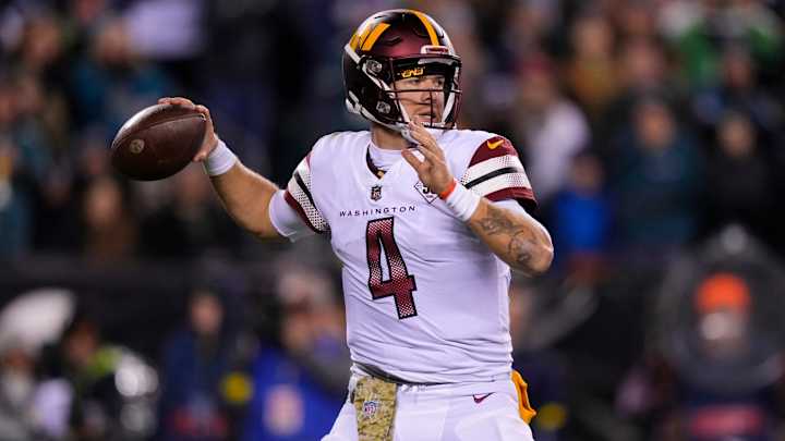 Commanders’ Taylor Heinicke Addresses Carson Wentz’s Potential Return