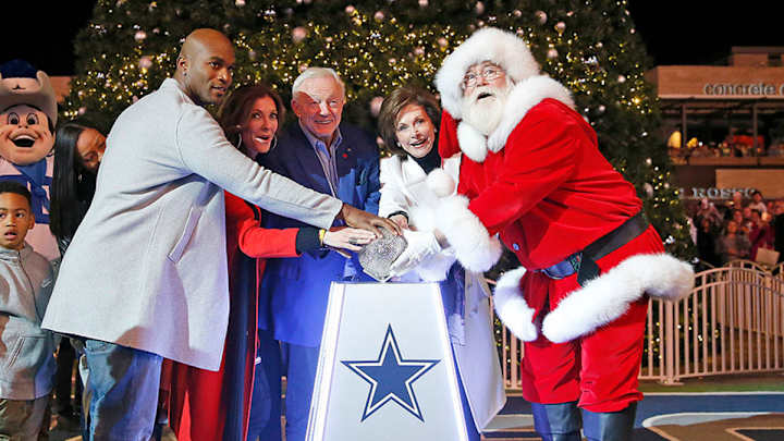 Cowboys 'Missed Opportunity': Jerry Jones Keeps Spirits, Christmas Up? Cowboys 'Missed Opportunity': Jerry Jones Keeps Spirits, Christmas Up?