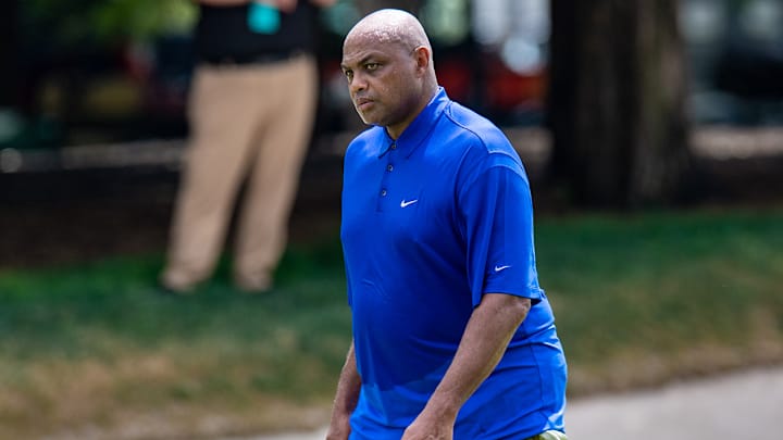 Charles Barkley Discusses ‘Cancel Culture,’ Kyrie Irving Suspension