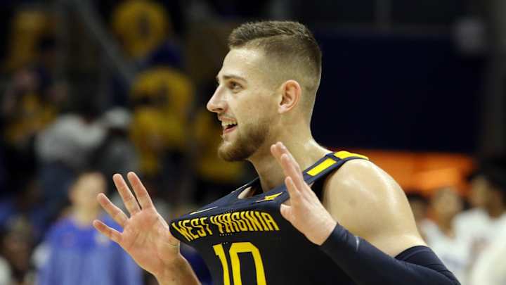 Spread & Over/Under Predictions for WVU vs Morehead State