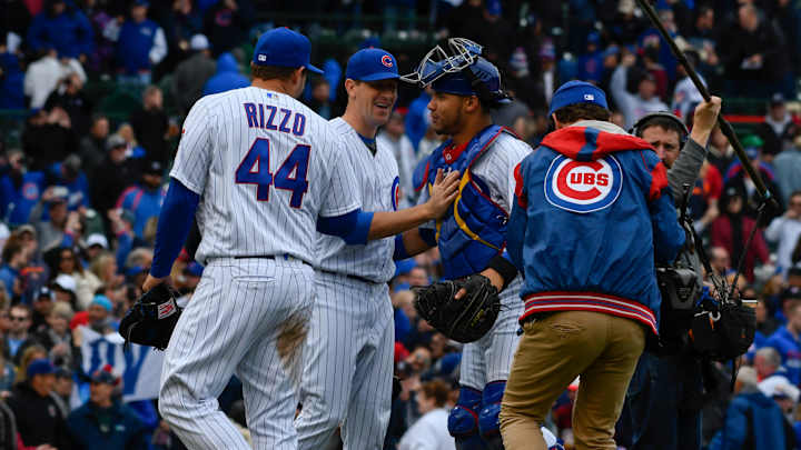 How the 2016 Chicago Cubs Were Dismantled How the 2016 Chicago Cubs Were Dismantled