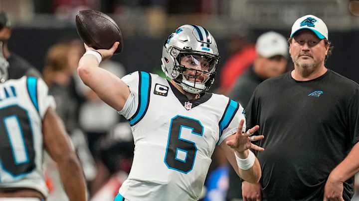 Ravens Ready to Tackle Familiar Foe in Panthers QB Baker Mayfield