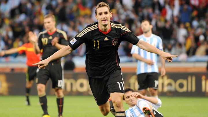 FIFA World Cup All-Time Men’s Scoring Leaders