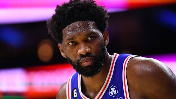 PJ Tucker Believes Joel Embiid's Defense Sparked Career-Night