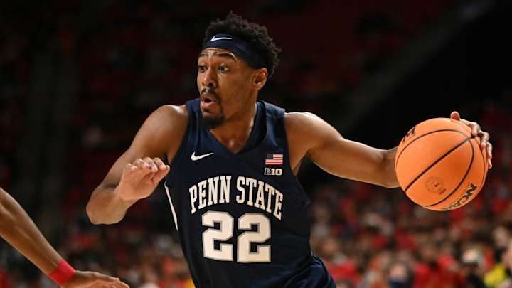 Penn State's Jalen Pickett Produces a Rare College Basketball Feat