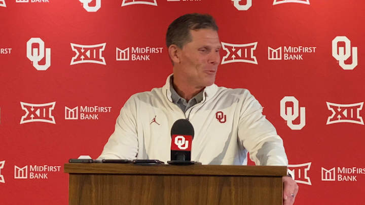 Recruiting at 5-5 is 'Not Ideal,' But Oklahoma Coaches Say Prospects See Opportunity