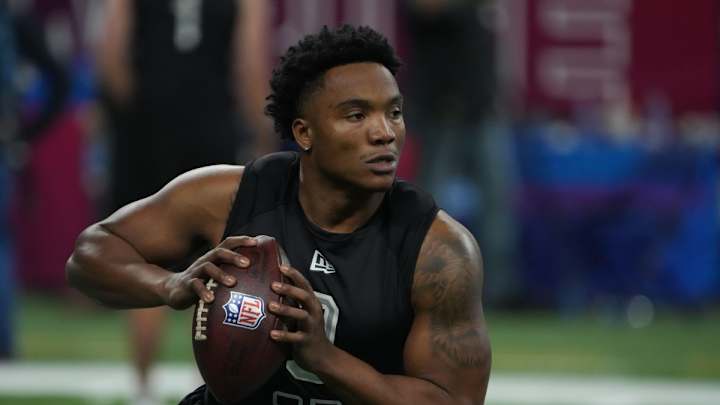 Panthers Sign Former College Football Star QB to Practice Squad