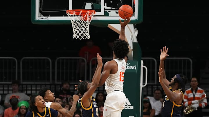 Takeaways from Miami Hoops' 87-61 Win Over Florida A&M