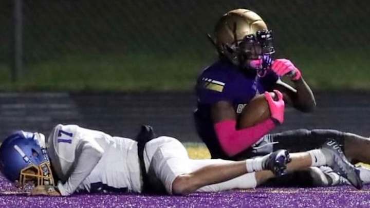 Revisiting State That Gave Them a QB, Huskies Offer Indiana Receiver