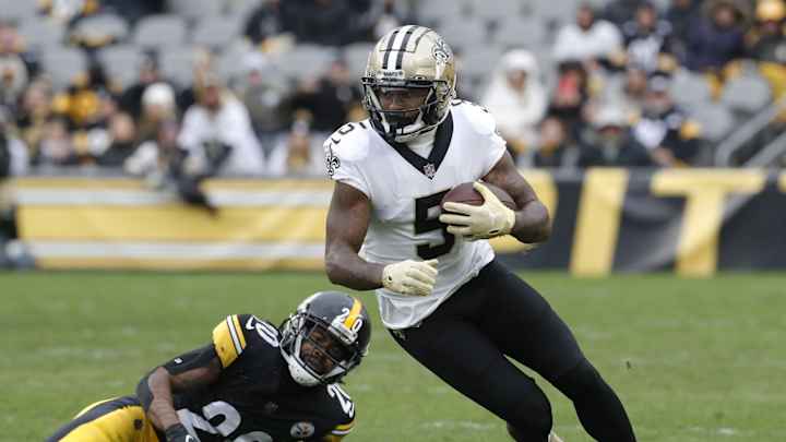 Jarvis Landry Headed to IR, Kirk Merritt to Active Roster