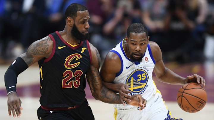 Lakers: Kevin Durant, LeBron James Have Only Faced Off Once Since James Has Been A Laker