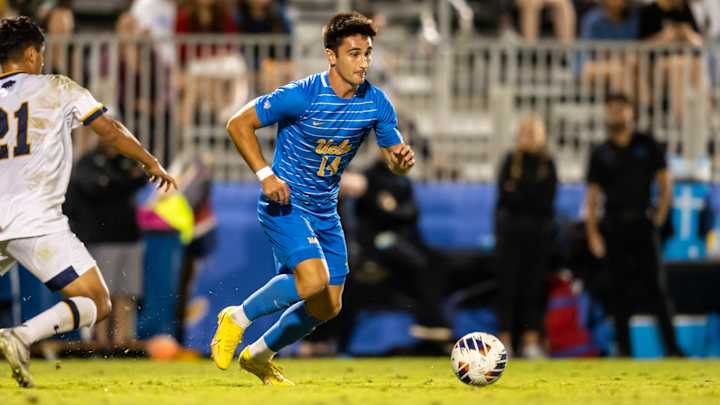 UCLA Men's Soccer to Host Cal Baptist in 1st Round of NCAA Tournament