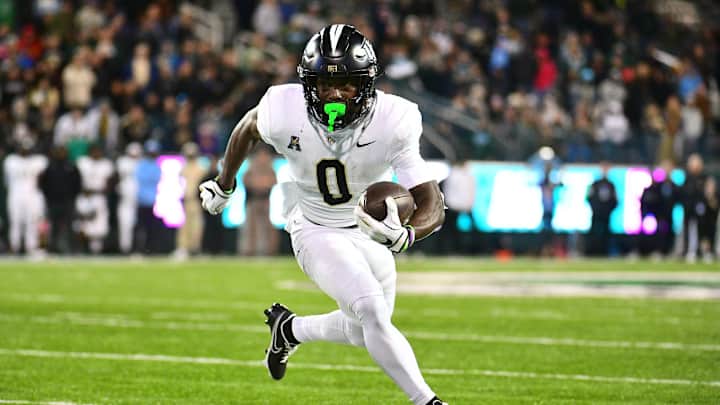 Navy at UCF: Series History, Where to Watch, Odds, Weather & More