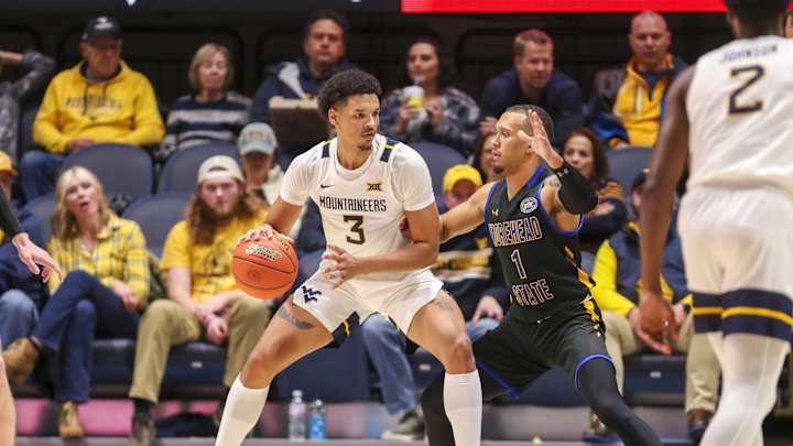 Mountaineers Ground Eagles 75-57