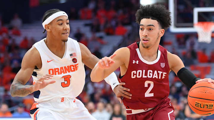 Syracuse Dominated by Colgate For Second Year in a Row