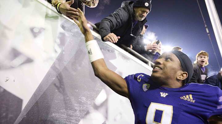 We Asked Penix If This Could Be His Final Husky Stadium Game
