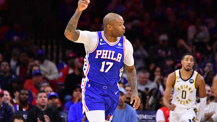 Should 76ers Consider Bringing PJ Tucker Off the Bench?