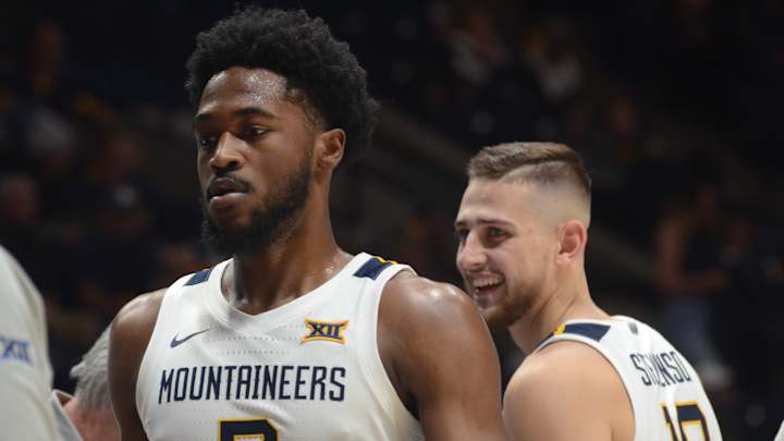 Individual + Team Stats from West Virginia's Win Over Morehead State Individual + Team Stats from West Virginia's Win Over Morehead State