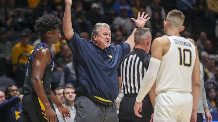 What Bob Huggins Said Following WVU's Win Over Morehead State