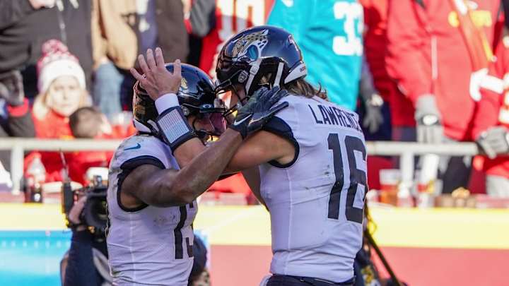 What Christian Kirk Thinks the Jaguars’ Offense Needs To Do To Take the Next Step