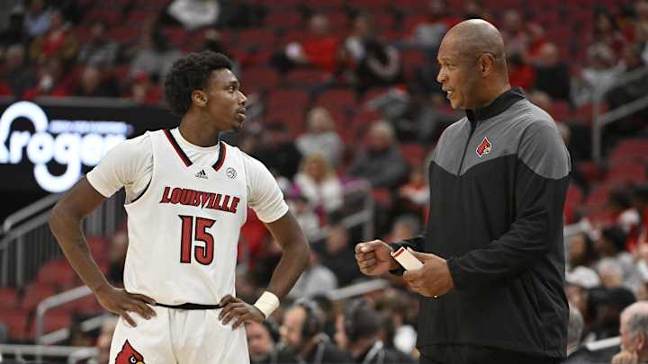 What Kenny Payne, Louisville Players Said After 61-60 Loss vs. Appalachian State What Kenny Payne, Louisville Players Said After 61-60 Loss vs. Appalachian State