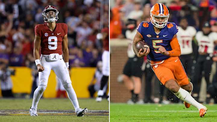 How a 12-Team Playoff Would Look After College Football’s Week 11