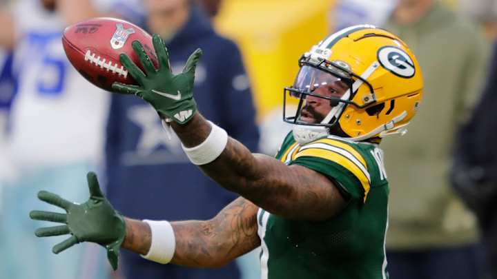 Packers Cut Losses, Release Amari Rodgers