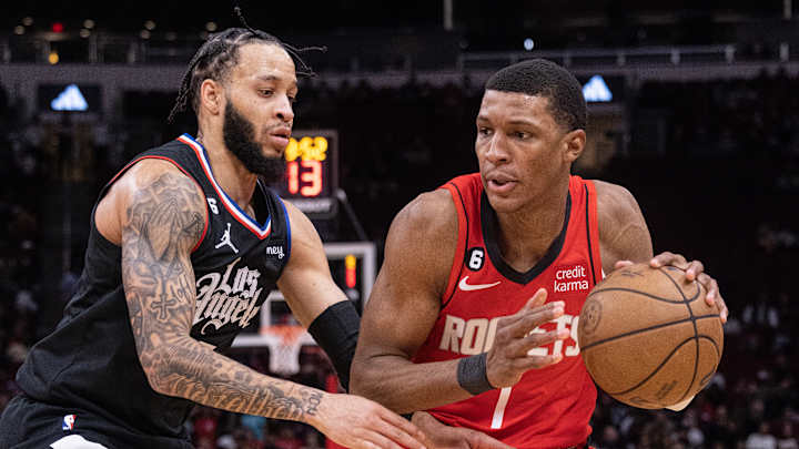 Rockets Must Find Ways To Get Jabari Smith Jr. More Offensively Involved Rockets Must Find Ways To Get Jabari Smith Jr. More Offensively Involved