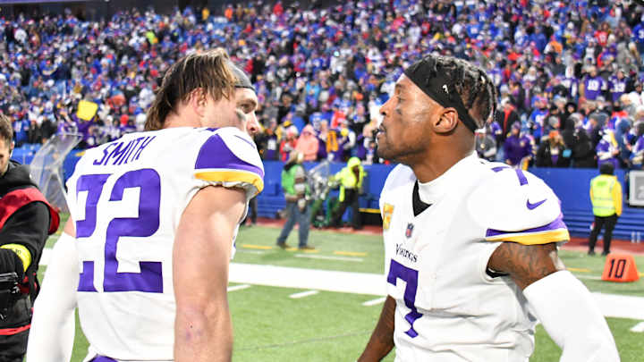 NFL Power Rankings, Week 11: Vikings Earn Respect With Win Over Bills