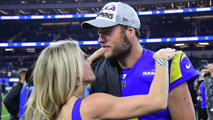Matthew Stafford’s Wife, Kelly, Calls Out NFL: ‘Do Something’