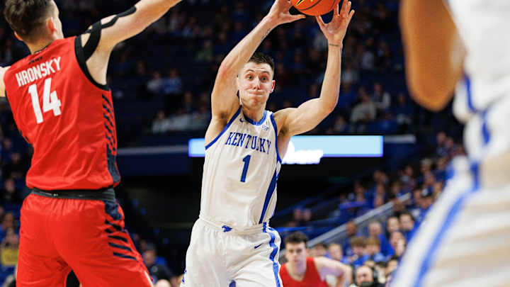 Three Keys To Victory: No. 4 Kentucky-Michigan State Three Keys To Victory: No. 4 Kentucky-Michigan State