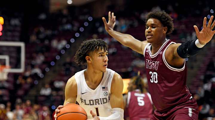 FSU falls to Troy in a Game of Runs FSU falls to Troy in a Game of Runs