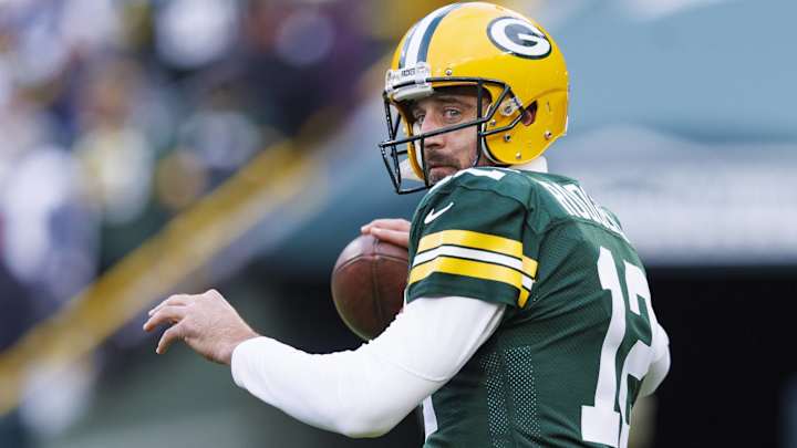 Aaron Rodgers Jabs NFL Regarding Artificial Turf, Player Safety Aaron Rodgers Jabs NFL Regarding Artificial Turf, Player Safety