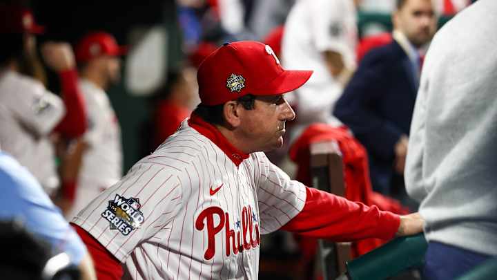 OPINION: Rob Thomson Would be NL Manager of the Year if Voting Took Place After Playoffs