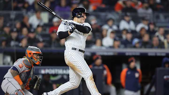 Report: Rizzo is Houston Astros' Top Free Agent Target