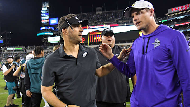 NFC Standings, Playoff Picture: Eagles' Loss Helps Vikings' Pursuit of No. 1 Seed