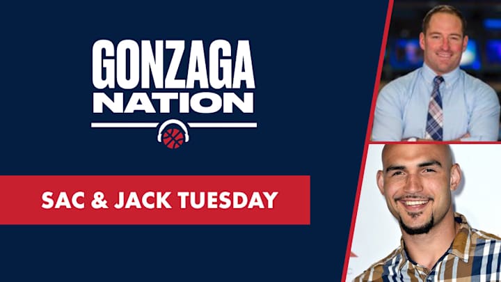 Why hasn't Julian Strawther taken a bigger leap for Gonzaga this season? Why hasn't Julian Strawther taken a bigger leap for Gonzaga this season?