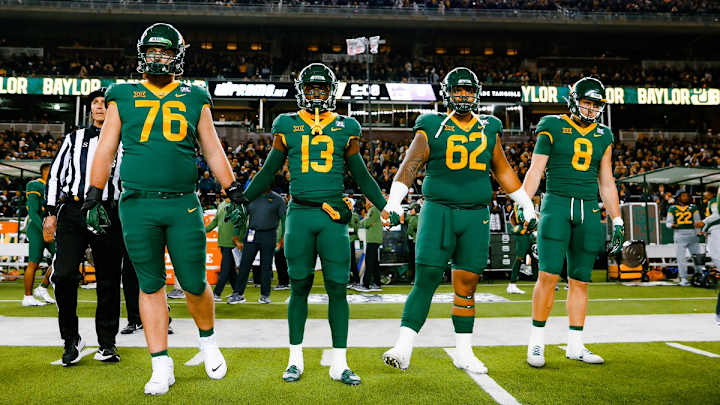 Know Your Foe: Baylor Football Players to Watch