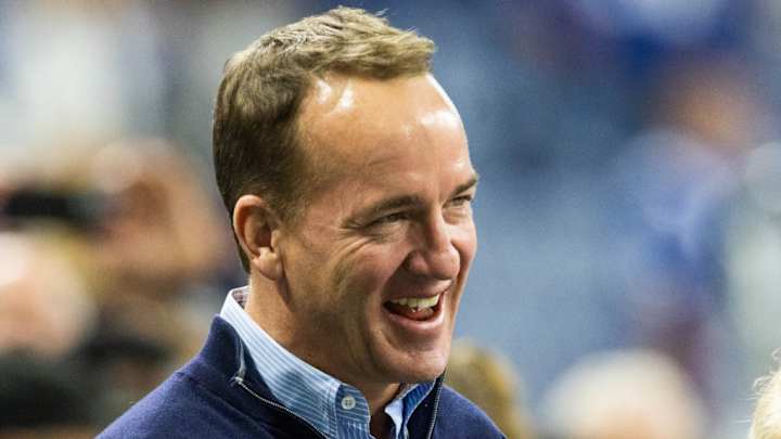 Peyton Manning Discusses Idea of Becoming NFL Commissioner