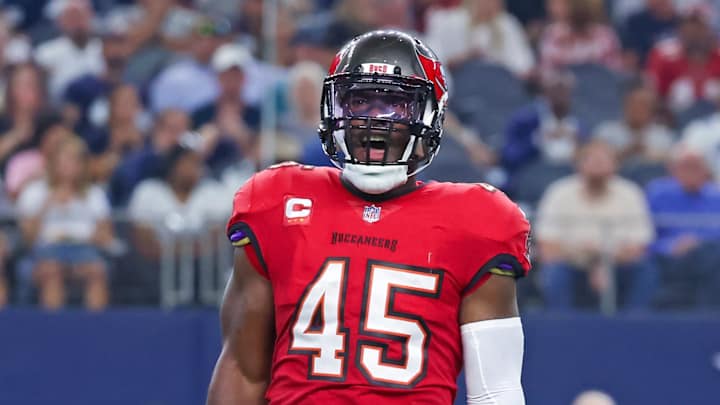 Devin White: Turning Tragedy into Triumph Devin White: Turning Tragedy into Triumph