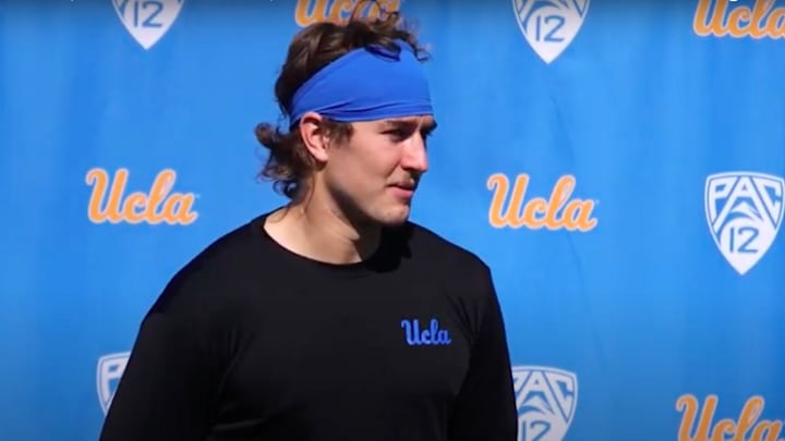 WATCH: Jake Bobo Talks Arizona Ending, Thoughts on UCLA-USC Game