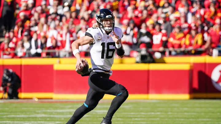 Jaguars DVOA, EPA Update: Where Do Trevor Lawrence and the Team Rank After Week 10?