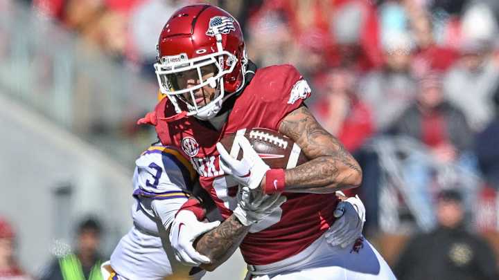 Razorbacks’ Sam Pittman Won’t Keep Running into Walls He Can’t Move