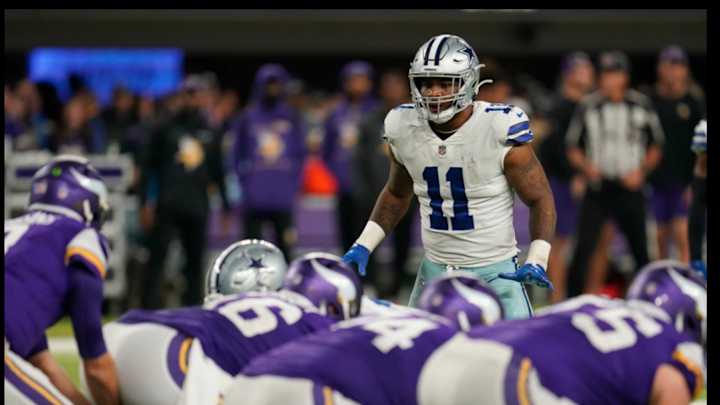 Micah Parsons ‘Fine’ But DeMarcus Lawrence OUT; Cowboys Injury Update at Vikings Micah Parsons ‘Fine’ But DeMarcus Lawrence OUT; Cowboys Injury Update at Vikings