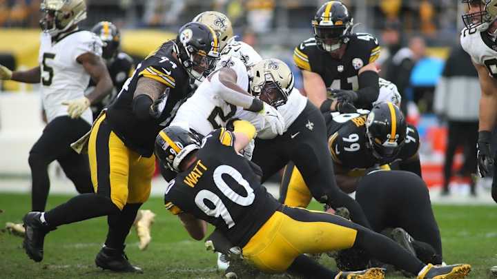 Steelers Film Room: Defensive Takeaways From T.J. Watt's First Game Back