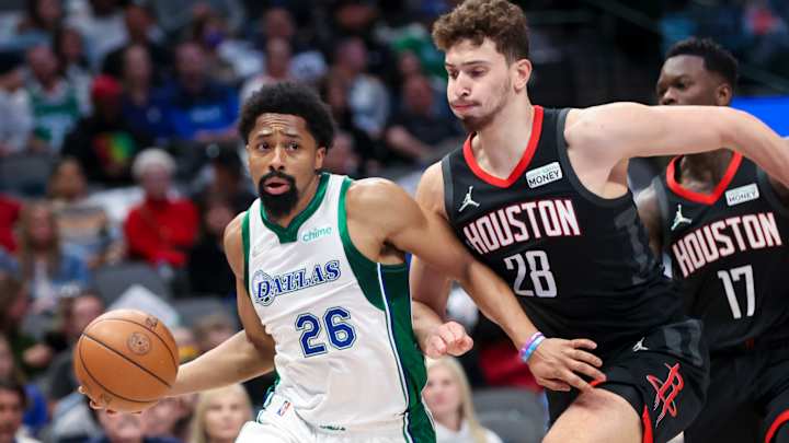 NBA Power Rankings: Rockets Making Progress After Win vs. Mavs?