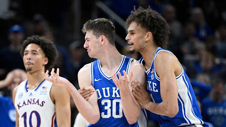 Duke basketball freshman breaks two program records in defeat Duke basketball freshman breaks two program records in defeat