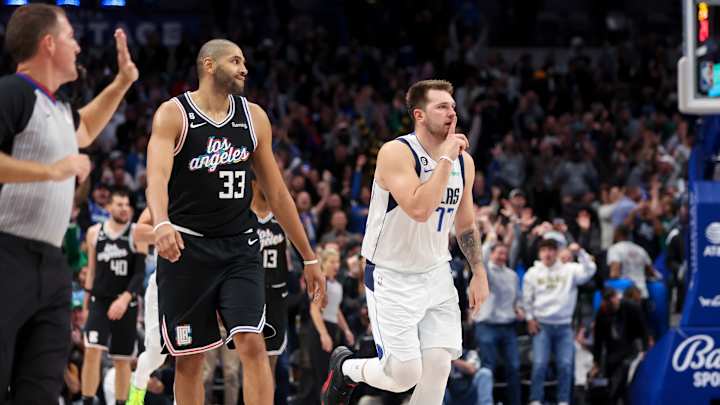 Doncic's Heroics Help Mavs Survive Collapse: 3 Big Takeaways From Win vs. Clippers