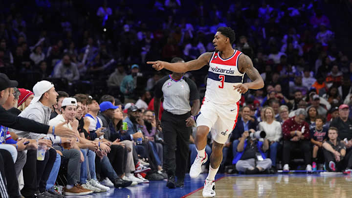 Lakers Rumored to Think 76ers Rival Bradley Beal Will Want Trade