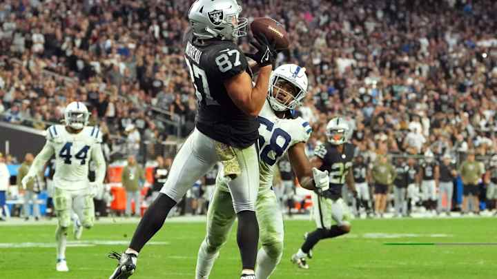 Previewing Week 11 of Fantasy Football For the Raiders
